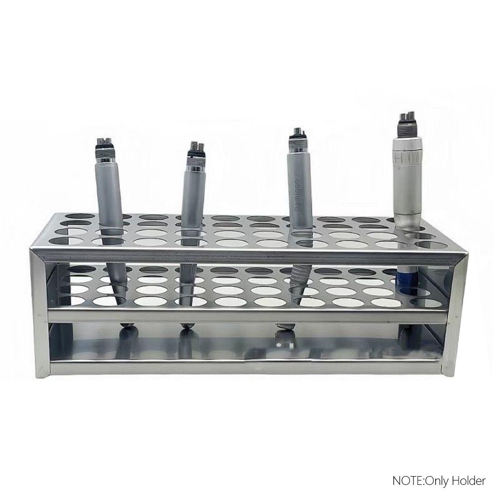 Dental Stainless Steel Multifunctional Filtration Rack High-Speed Turbine Handpiece Oil Filtration Holder Professional