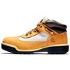 Field Casual Durable Ankle Outdoor Boots Men Boots Yellow White A18RI231