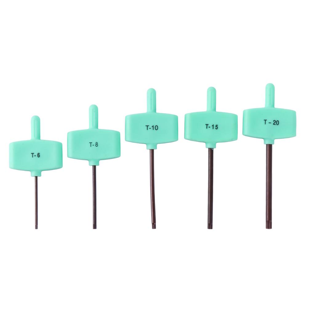 Маленькая отвертка Torx с флажковой ручкой, гаечные ключи, ключ для ручных дрелей, ручной инструмент, ключ для механического ремонта, инструмент