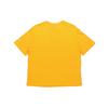 (WMNS) Nike Sportswear Essntl Ss Top Letter Print Leisure Sports Short Sleeve Yellow Women's DJ5377-764