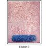 7-Inch Patterned Paint Roller Wall Decorative Art Texture Roller Household Wall Painting Embossing Texture Roller Tools Painting Supplies