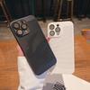 Apple 14 Cooling Phone Case IPhone 13pro Ultra-thin Mesh Shell Lens Film Creative Anti-fall PC Hard Case
