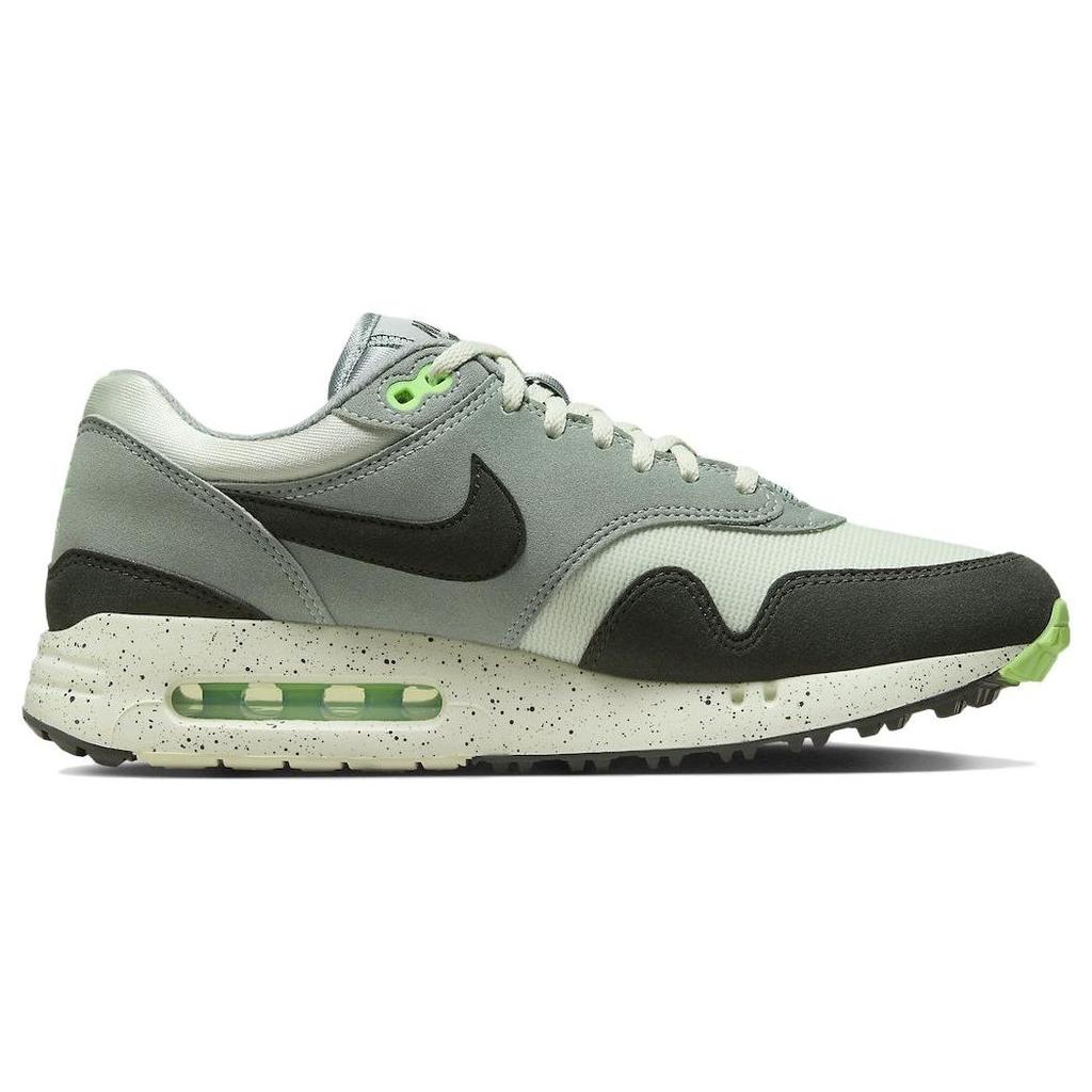 Nike Air Max 1 86 OG Golf Big Bubble - Мужские кроссовки Sea Glass Grey Sequoia Mica-Green DV1403-002