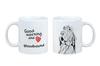 Bloodhound, St. Hubert Hound, Sleuth-hound - cup with a dog, personalized cup with a print, a classic gift for everyone from the Art-Dog brand
