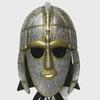 Handcrafted Sutton Hoo Style Anglo-Saxon Helmet Museum Quality Sutton Hoo Helmet Replica