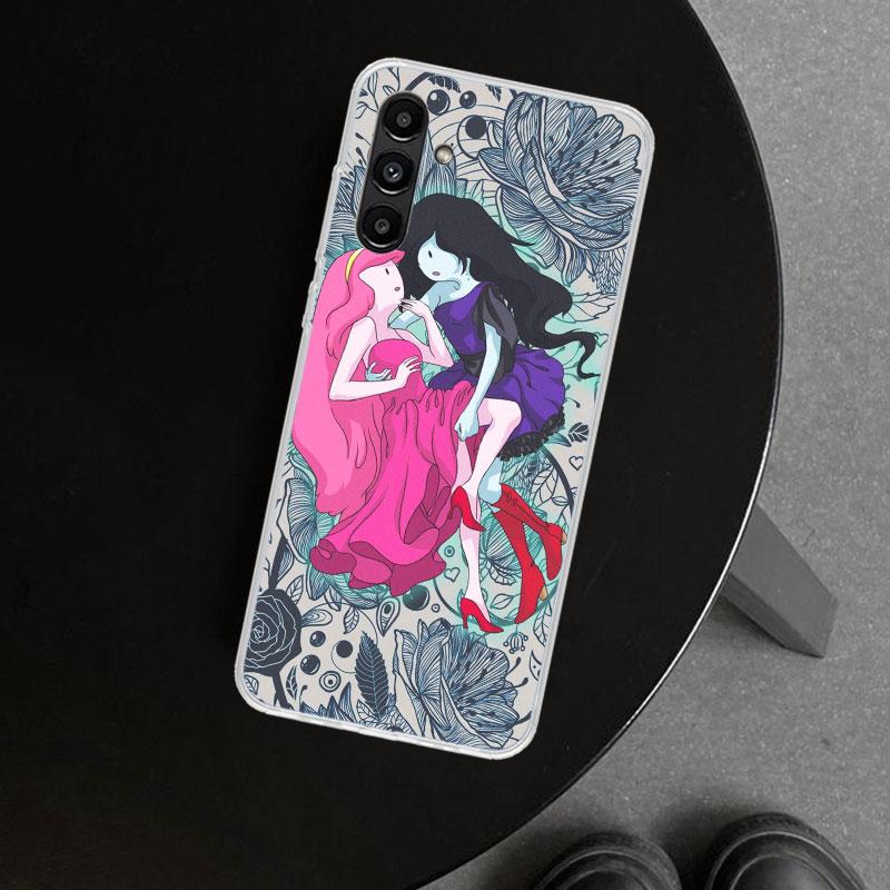 Чехол для телефона Adventure Marceline Jujuba для Samsung Galaxy A17 A16 A26 A36 A56 A57 A37 A15 A25 A35 A55 A14 A24 A34 A54 A13 A