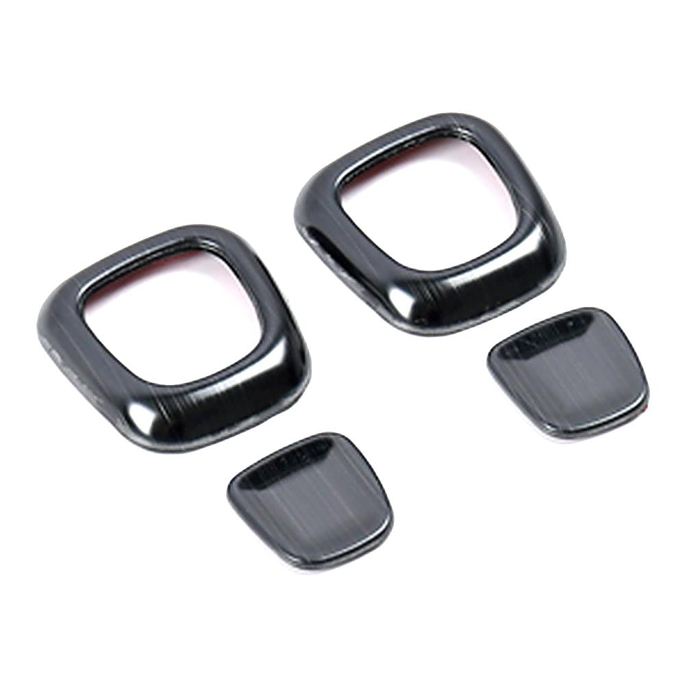 Для Mercedes Benz AB CLA GLA GLB Class 2022 подушка для головы автомобиля подголовник подъемная регулировка кнопки переключения крышка украсить