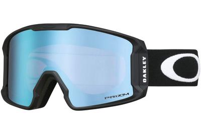 Oakley LINE MINER L Горнолыжная маска Матовый черный с линзой Prizm Torch Iridium (OO7093-03)