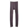 Gunze MH5661 Hot Magic Keeps You Сделано в лавандовом цвете Женские леггинсы, полной длины, теплые, Япония,