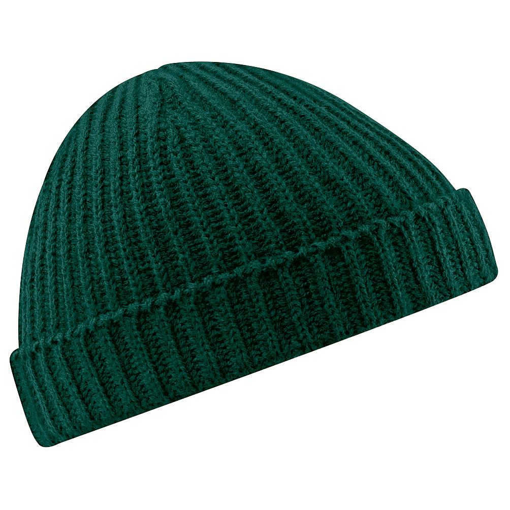Beechfield Unisex Retro Trawler Winter Beanie Hat