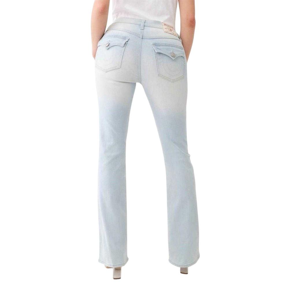 True Religion Womens/Ladies Denim Bootcut Jeans