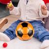 Надувной пляжный мяч Футбол Бассейн Игры Новинка Садовые Спортивные Аксессуары Футбол ПВХ Водные Шарики