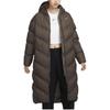 Спортивная куртка Windrunner с наполнителем Женская Цвет: Серый рудный HF7894-004