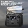 Новый KF101 MAX-S GPS Дрон 4K Профессиональная HD Камера FPV 3-осевой подвес Бесщеточный 5G WIFI Складной RC Квадрокоптер с функцией обхода препятствий 3 км 30 минут