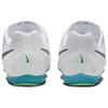 Nike Кроссовки Zoom Rival Белые Яркая ель Паровой зеленый Черный повседневные FZ9664-102