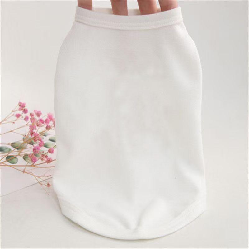Spring and Autumn Puppy Dog Cat Pet Clothes Suspender Vest