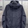Men's Trendy Hooded Windbreaker Jacket - Spring & Autumn Fashion