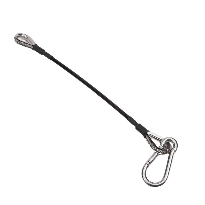 Оборудование для фитнеса Проволока Стальной Тренажерный Спортивный Кабель Проволочный Трос для Аксессуаров Для Фитнеса