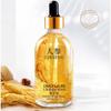 Gold Ginseng Facial Essence 100ml, Niacinamide Hyaluronic Acid Hydrating Moisturizing Anti-wrinkle Serum