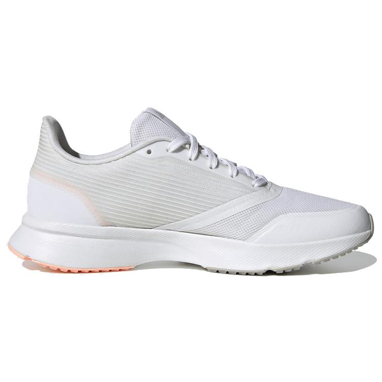 adidas Женские Neo Adidas Nova Flow 'Белый Оранжевый' FW5081