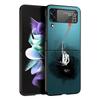 Musical Instrument Drum Rock Black Phone Case For Samsung ZFlip7 ZFlip6 ZFlip5 ZFlip4 ZFlip3 5G Hard Protective Galaxy Z Flip 3