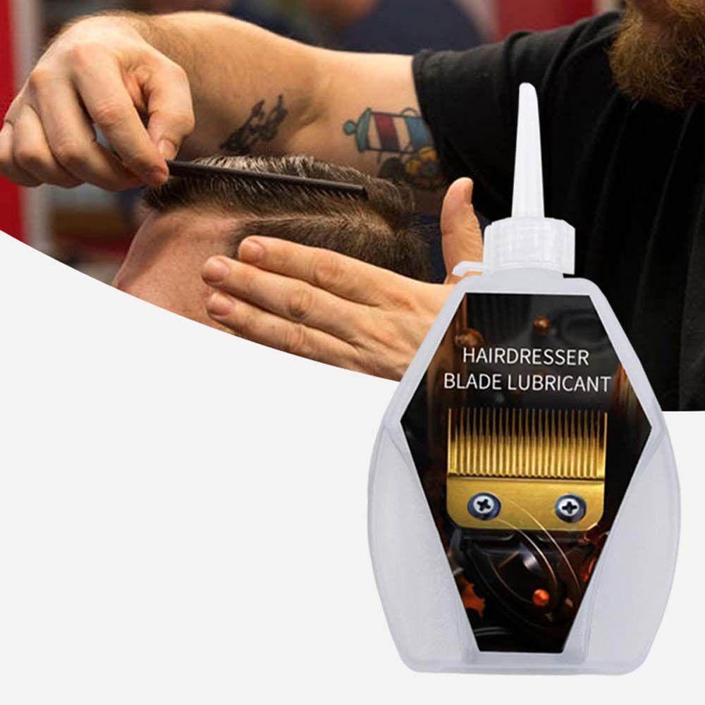 Масло для смазки машинок для стрижки волос Смазка для электробритвы Масло для триммера для волос Смазка для опасной бритвы