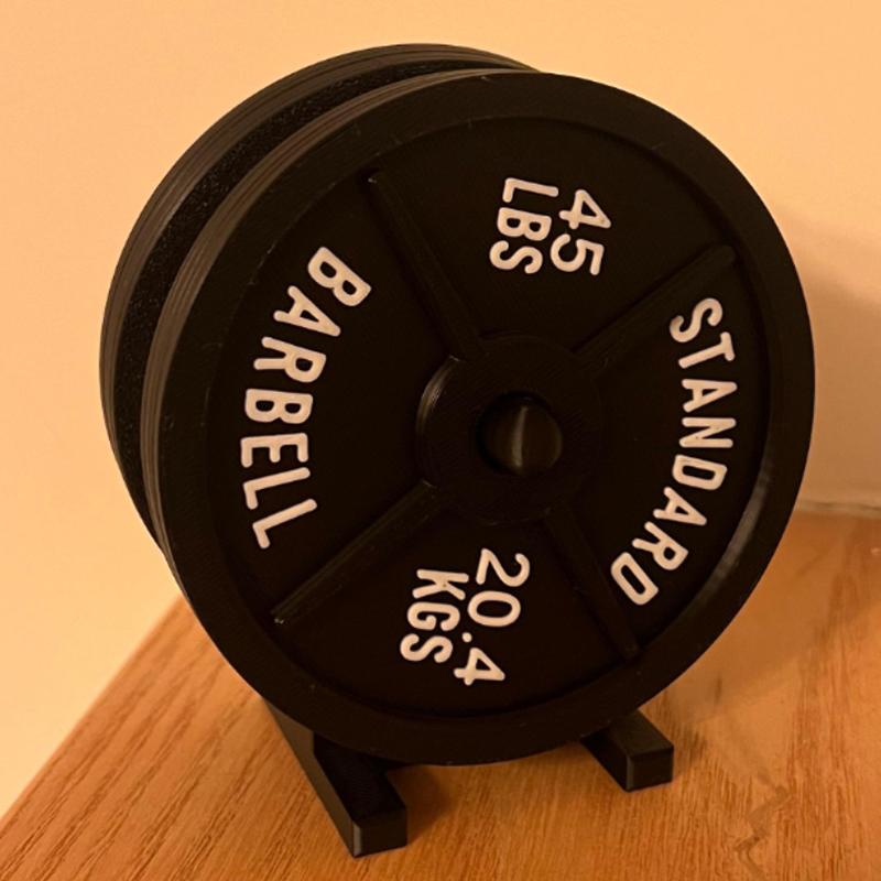 Набор подставок под тарелки с весом, держатель, подставка под напитки с четырьмя черными подставками для горячих и холодных напитков, для бара, дома, кухни, фитнес-залов