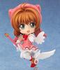 Nendoroid Cardcaptor Sakura Kinomoto Sakura окрашенная подвижная фигурка немасштабируемая ABS&ATBC-PVC