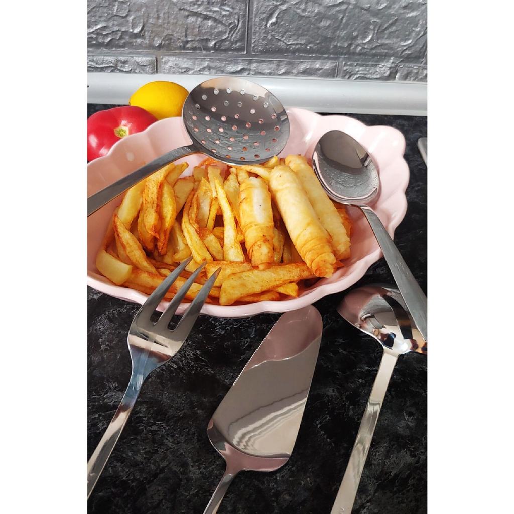 Dalyan 5 Piece Ladle Service Set