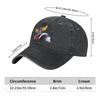 Robot Grendizer Baseball Cap Anime Unisex Unisex Designer Trucker Hat Summer Vintage Running Hippie Baseball Caps
