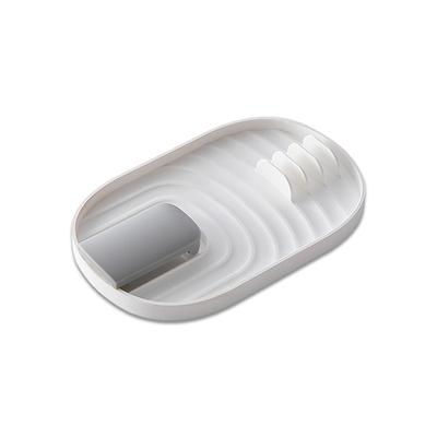 Подставка для ложки Пластиковый органайзер для посуды Подставка для ресторана Крышка для кастрюли Полки для посуды Кухонные гаджеты для готовки Аксессуары