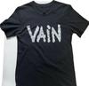 Футболка группы Vain Davy Vain Glam Hard Rock