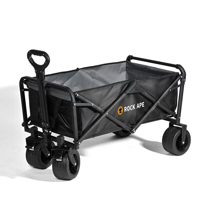 Rock Ape Folding Outdoor Camping Cart