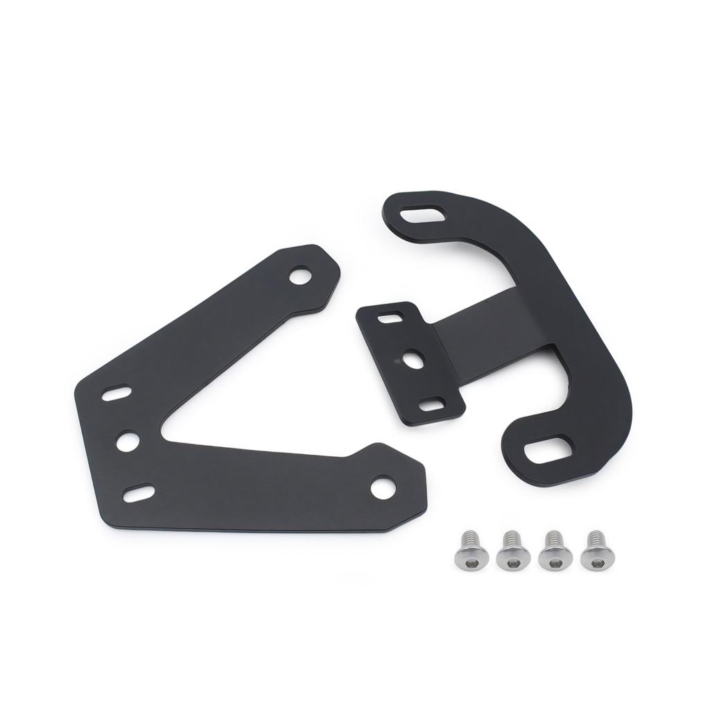 DVR Bracket Riding Navigation Automobile Data Recorder Bracket Accessories for Kawasaki Ninja 400 2018-2024 Ninja500 2024-2025