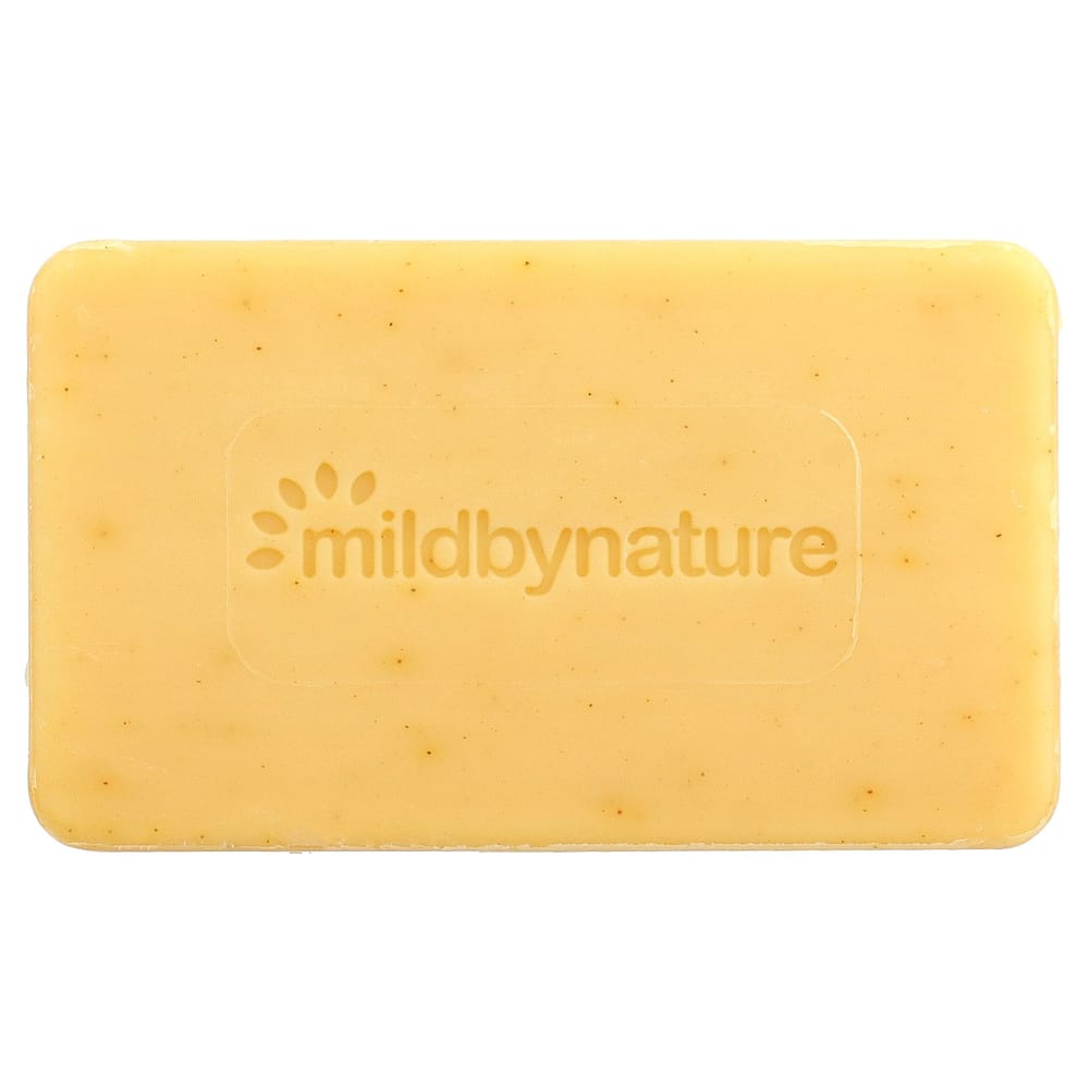 Мыло Mild By Nature с манго и куркумой 141 г (5oz)
