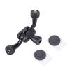 Plastic Metal Camera Screw Converter Rotatable Mounting Stand for Tripods Microphones Action Cameras 12cm