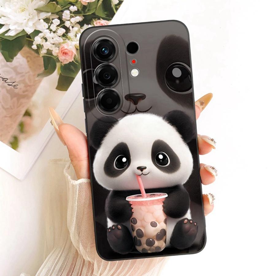 Чехол для телефона Tecno Camon 50 Pro 4G Funda Capa Panda Кролик Защитный чехол Tecno Camon 50 4G Мягкий силиконовый TPU чехол Coque