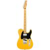 Fender Электрогитара Player II Модифицированная Telecaster® SH, Кленовый гриф, Sunshine Yellow с...