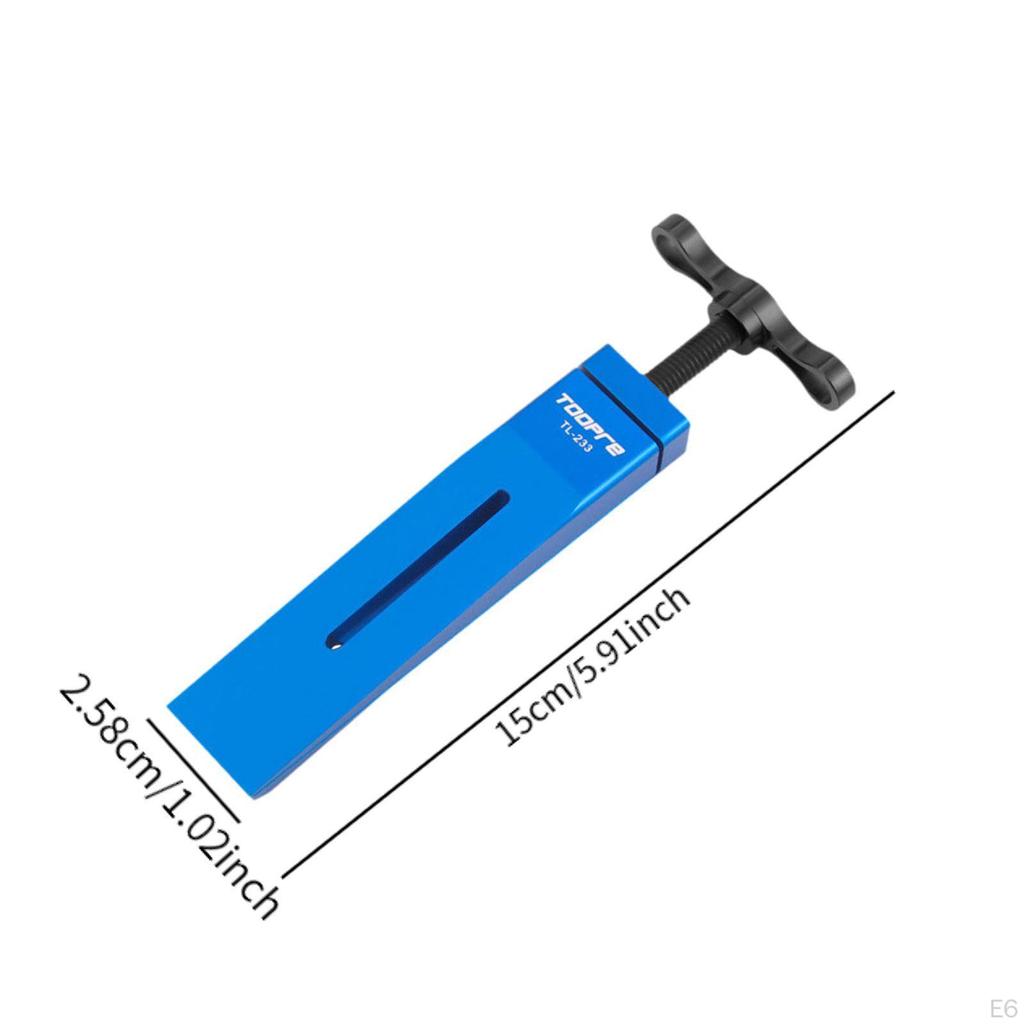 Bike Brake Tool Part Aluminum Alloy Professional Piston Press for Caliper