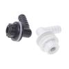 Abs Tank Connector Waterproof Water Drainage Joints Aquarium Accessories Pipe Spare Parts For Aquarium