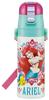 Бутылка для воды из нержавеющей стали Skater, прямая питьевая, 470 мл, Ariel 22, легкая, для девочек, только для холодного хранения, бутылка для воды Disney, спортивная бутылка, милая для детей