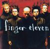 CD FINGER ELEVEN - Drag You Down / Sick Of It All PROB130552 Wind-Up 2000 US Рок Б/У