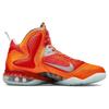 Nike Мужские кроссовки LeBron 9 Big Bang 2022 оранжевые Total-Orange Reflect-Silver DH8006-800