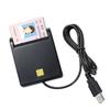 USB-ридер IC-карт, Совместим с бесконтактными IC-картами, Совместим с картой My Number, Для подачи налоговых деклараций e-Tax, Считыватель карт с IC-чипом, Совместим с Windows, Mac, Linux,