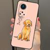 Чехол с изображением собаки золотистого ретривера для Honor 50 Lite, чехол для Huawei P20 P30 P40 Pro Nova 9 5T P Smart 2021 8X 9X 10i