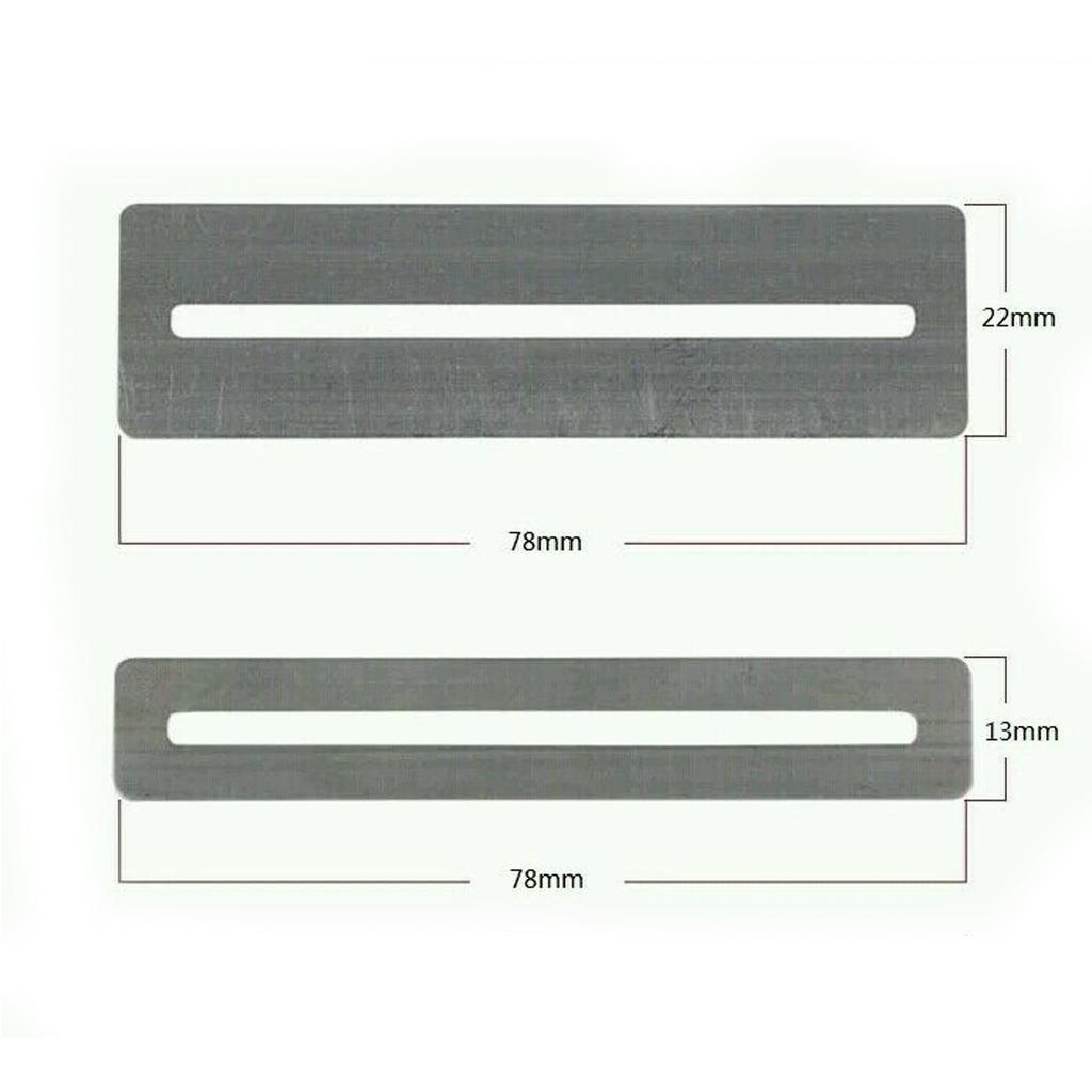 Stainless Steel Guitar Strings Polishing Pads Metal Polishing Discs Bakelite Guitar Polishing Tools Curved Polishing
