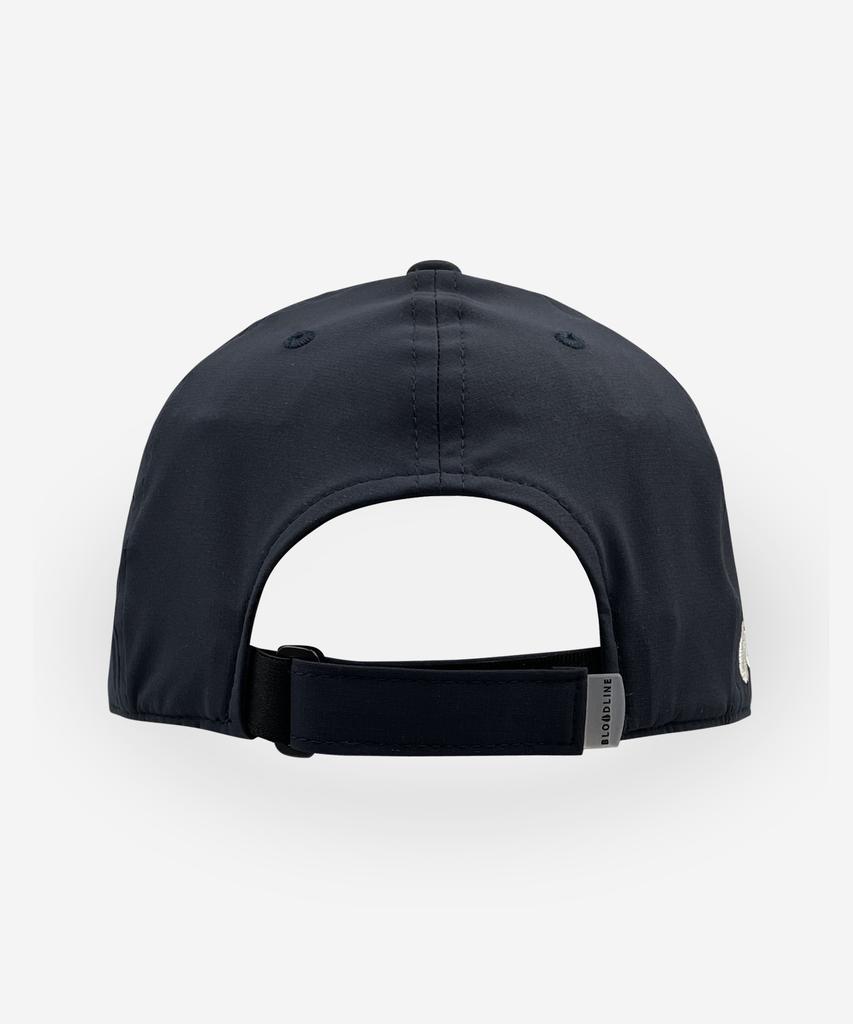 Кепка с большим логотипом Beulleodeulain Navy