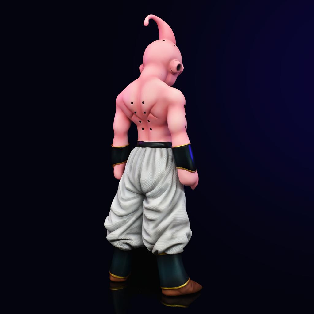 Аниме Фигурка Dragon Ball Z Маджин Буу Фигурки Действия ПВХ Статуя Коллекционная Модель Игрушки Подарки отлично подходит для ежедневного использования