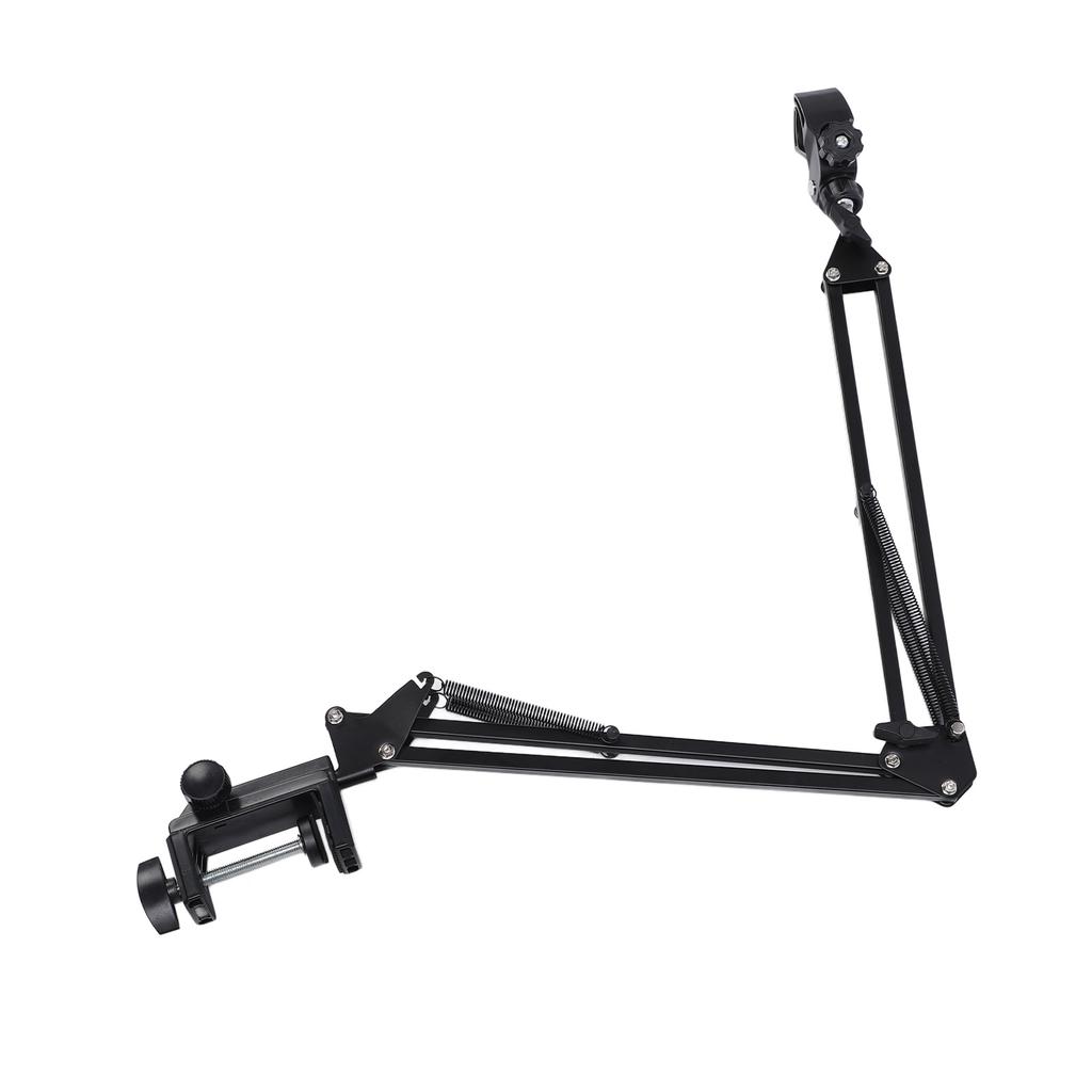 Держатель для фена с зажимом, регулируемая подставка для фена, подставка для фена из нержавеющей стали для графа