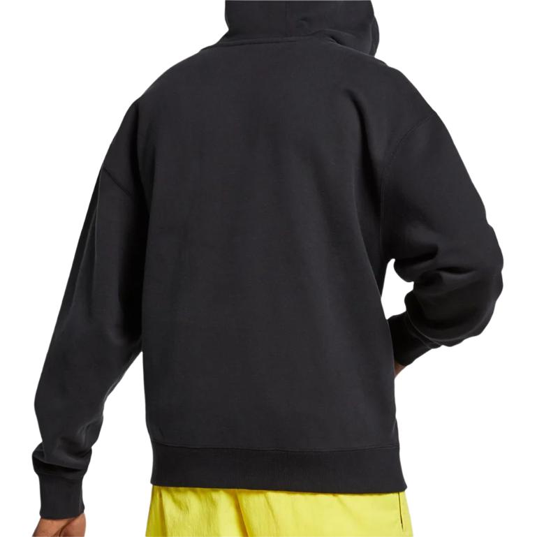 Nike Толстовки Мужские Черные С Капюшоном Умеренная Обычная AV8270-010